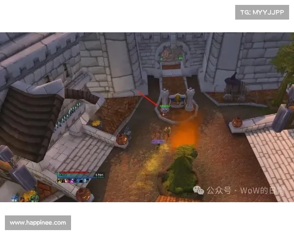 魔兽世界单机版：中立NPC探索之谜